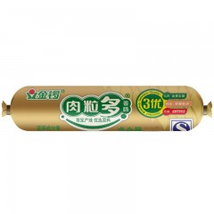 金锣 肉粒多香肠40g*8支/袋 火腿肠 零食 食品